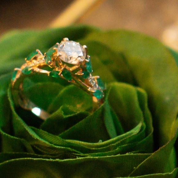 Ring setting